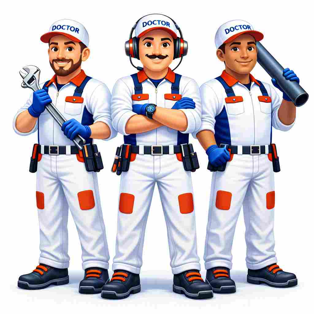 Corpo Técnico: Profissionais Qualificados e Atuação de Precisão