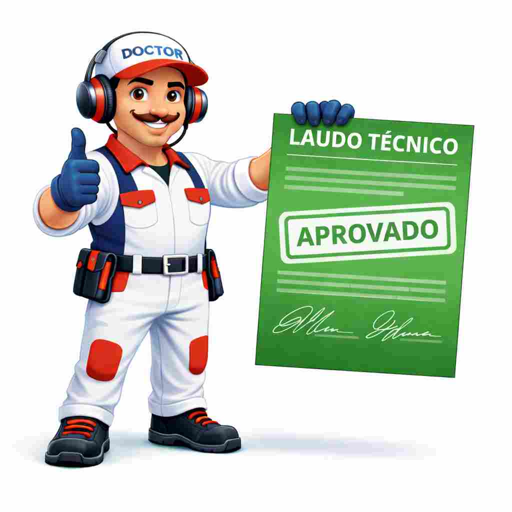 Laudo Técnico Sabesp: Documentação para Abatimento de Conta Alta