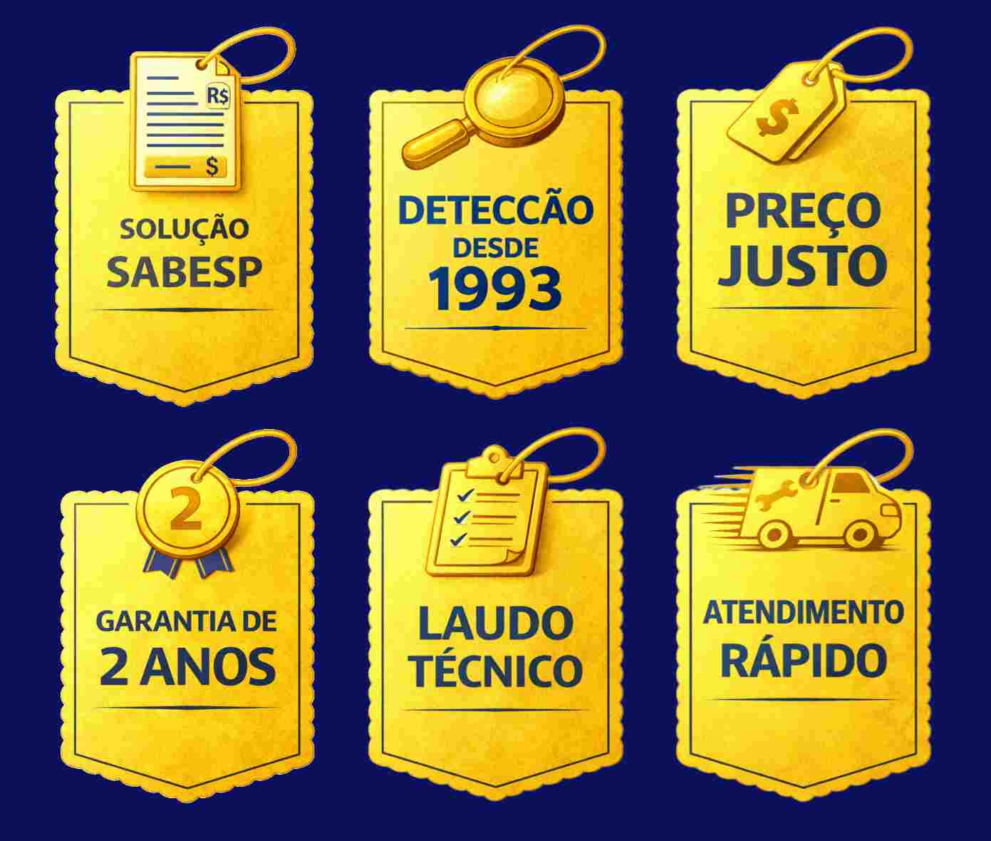 Medalhas de honra pelos serviços prestados pela Doctor