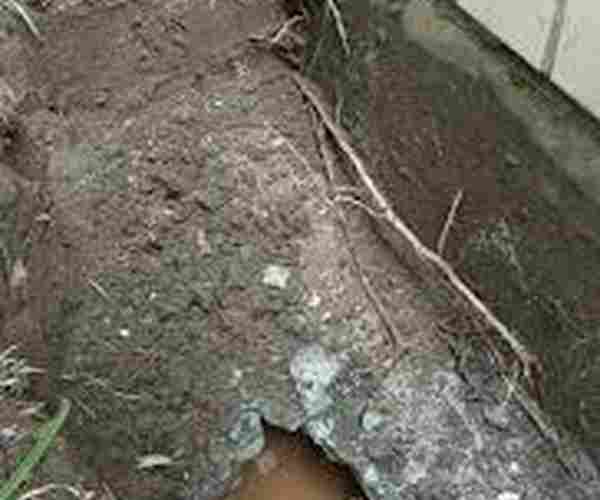 Detecção de Vazamento de Água em Cano Oculto em Pia, Teto, Parede e Piso